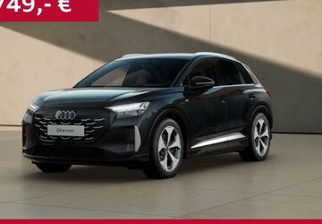 Audi Q4 e-tron 1.200 km 67.231 &euro; Göppingen 73037