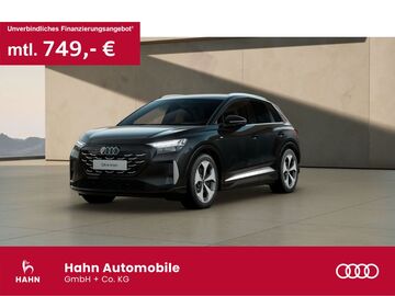 Gebrauchte Audi Q4 e-tron