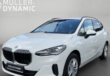 BMW 216 Active Tourer 6.603 km 31.510 &euro; Trier 54292