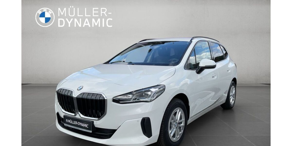BMW 216 Active Tourer 6.603 km 31.510 &euro; Trier 54292