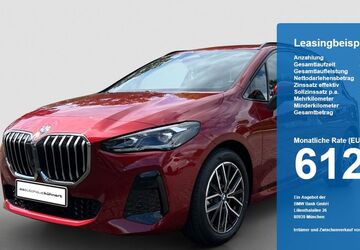 BMW 218 Active Tourer 2.026 km 44.855 &euro; Gera 07552