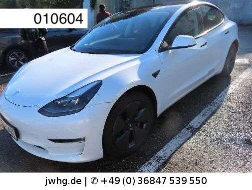Tesla Model 3 30.000 km 29.750 &euro; Herges-Hallenberg 98587