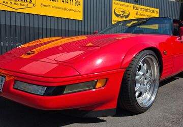 Corvette C4 119.252 km 20.950 &euro; Dortmund 44359