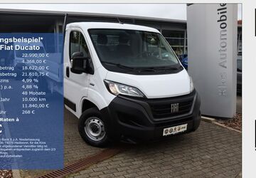 Fiat Ducato 128.534 km 19.990 &euro; Marpingen 66646
