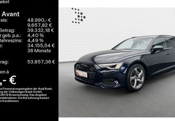Audi A6 29.898 km 48.990 &euro; Bad Nauheim 61231