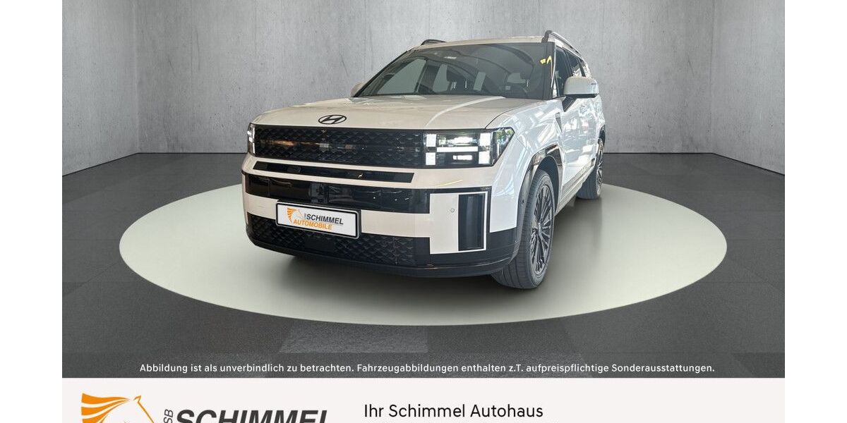 Hyundai SANTA FE 11.500 km 57.925 &euro; Berlin-Schöneweide 12459