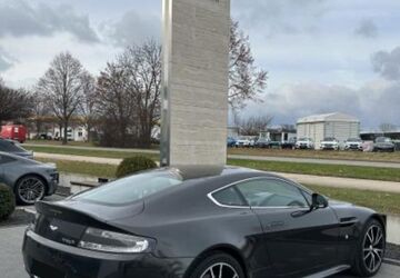 Aston Martin V8 Vantage 62.000 km 59.990 &euro; Garbsen 30823