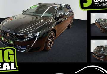 Peugeot 508 26.559 km 22.990 &euro; München 81673