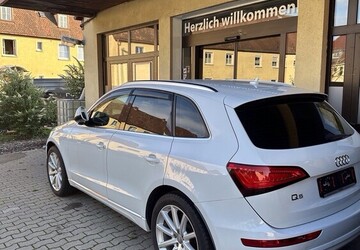 Audi Q5 129.286 km 17.900 &euro; München 80313