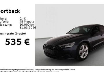 Audi A7 18.763 km 56.799 &euro; Berlin 13581