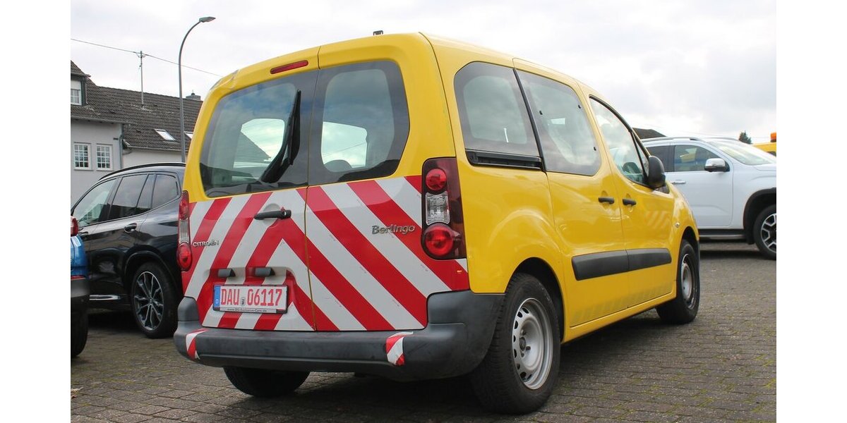 Citroen Berlingo 1,6i 173.486 km 4.950 &euro; Badem 54657