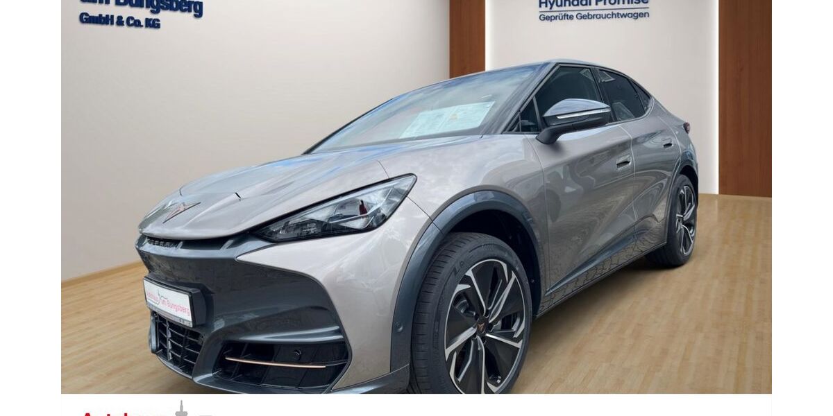 Cupra Tavascan 3.200 km 46.990 &euro; Lübeck 23554