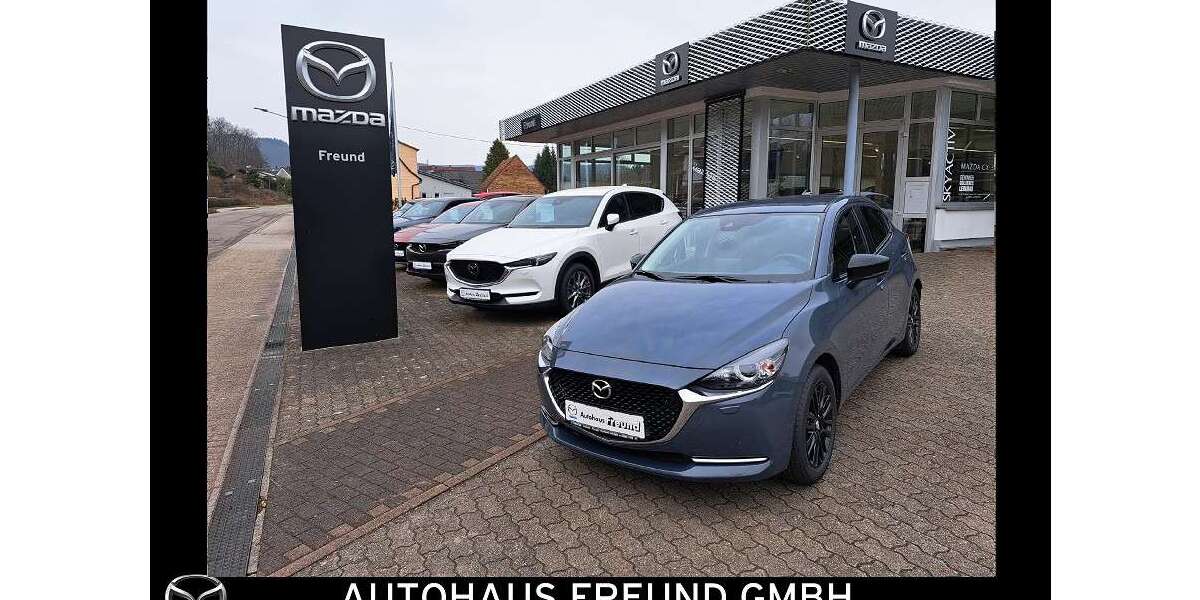 Mazda 2 23.400 km 16.950 &euro; Fischbach 66996