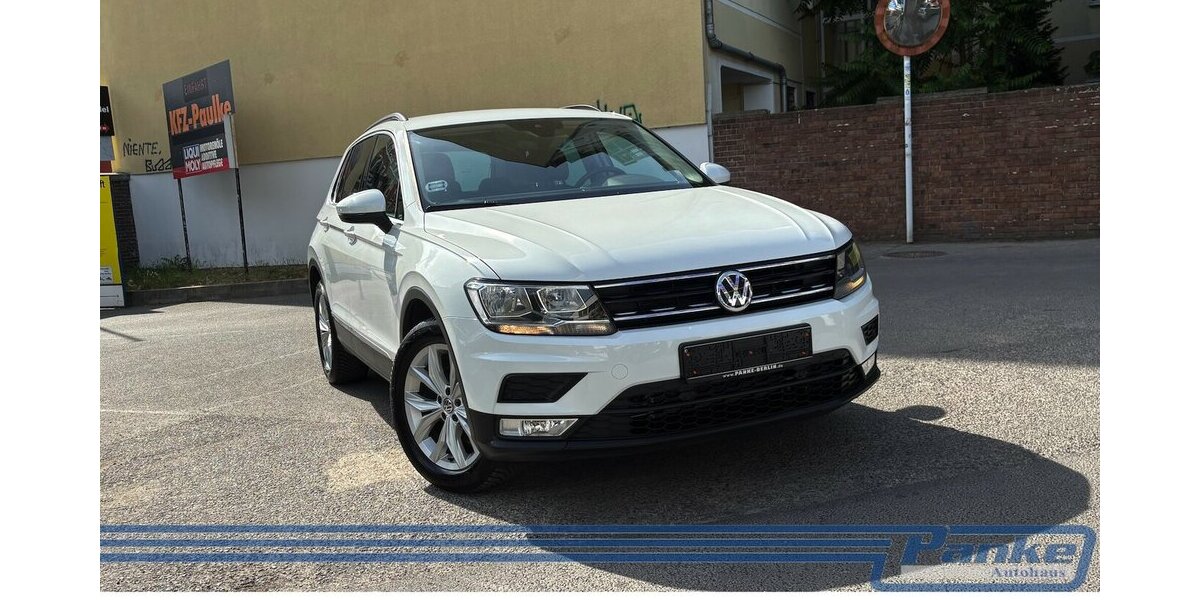VW Tiguan Comfortline BMT Start-Stopp DSG*PDC*SHZ* 173.609 km 13.990 &euro; Berlin 13187