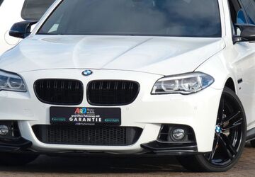 BMW 550 109.500 km 29.990 &euro; Marienmünster 37696
