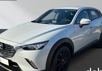 Mazda CX-3 82.000 km 13.490 &euro; Oranienburg OT Germendorf 16515
