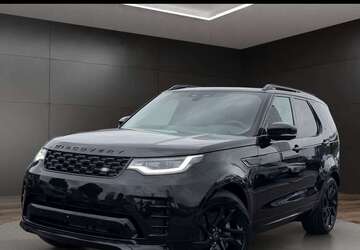 Land Rover Discovery 1.500 km 86.250 &euro; Kassel 34123