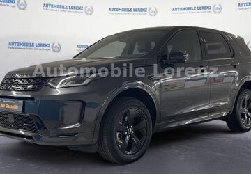 Land Rover Discovery Sport 107.036 km 24.990 &euro; Berlin 10369