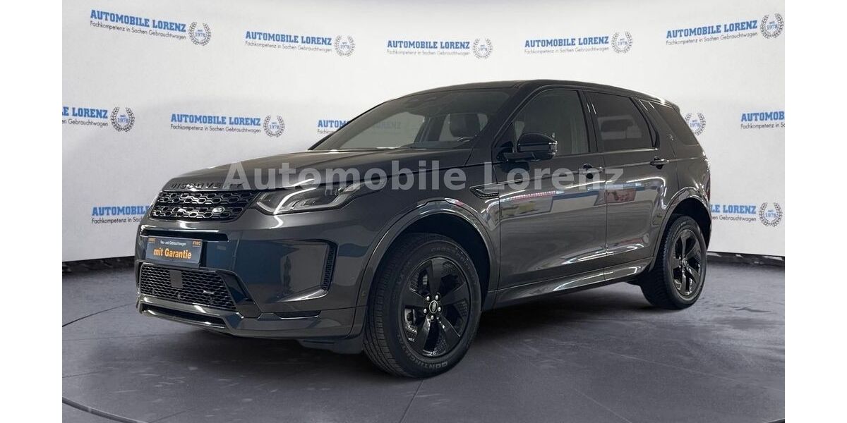 Land Rover Discovery Sport 107.036 km 24.990 &euro; Berlin 10369