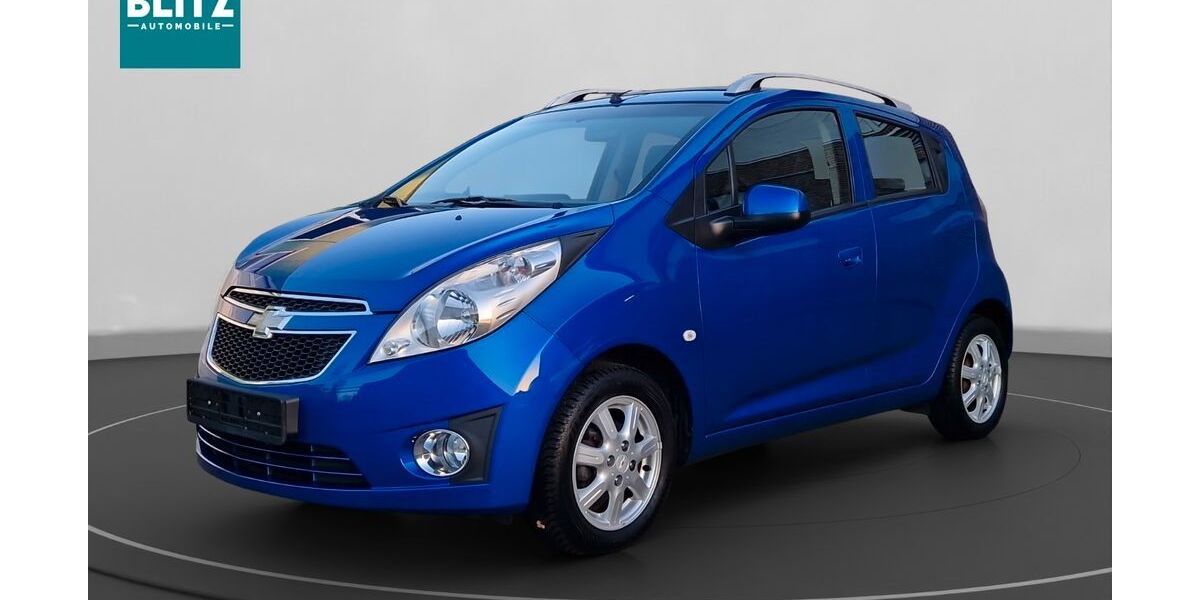 Chevrolet Spark 75.000 km 4.999 &euro; Kremperheide 25569