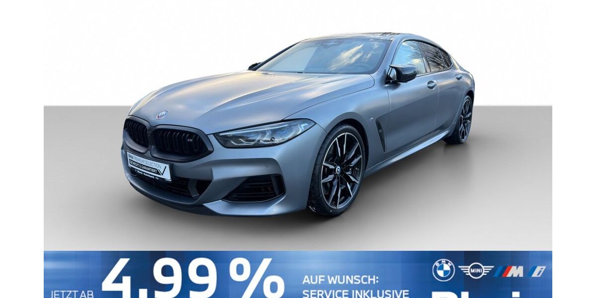 BMW M850 87.913 km 67.940 &euro; Kulmbach 95326