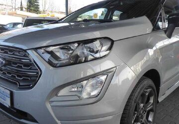 Ford EcoSport 33.364 km 17.990 &euro; Meinerzhagen 58540