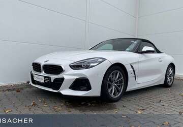 BMW Z4 24.791 km 46.869 &euro; Landsberg 86899