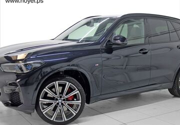 BMW X5 M50 73.100 km 56.990 &euro; Walsrode 29664