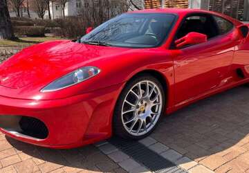 Ferrari F430 46.900 km 149.999 &euro; München 81825