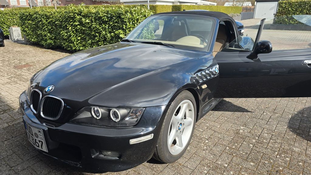 BMW Z3 117.626 km 15.950 &euro; Glinde 21509