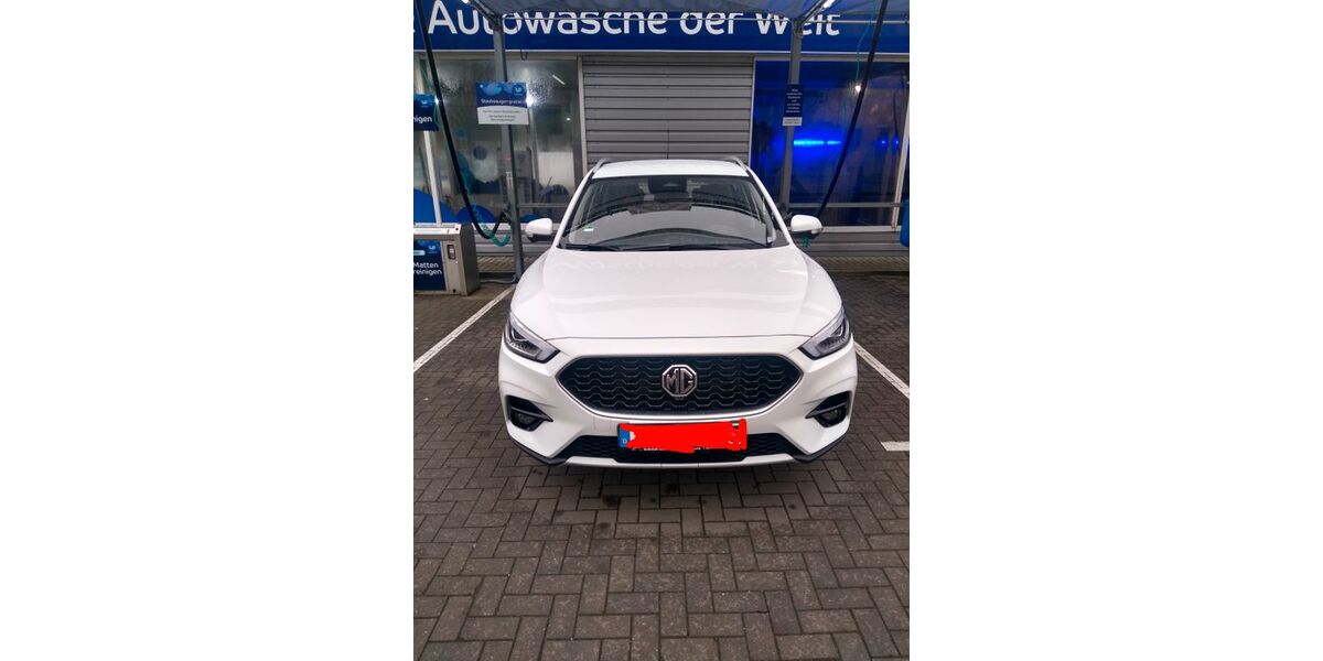 MG ZS 1.400 km 18.900 &euro; Ingolstadt 85055