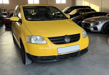 VW Fox 104.558 km 1.999 &euro; Tittmoning 84529