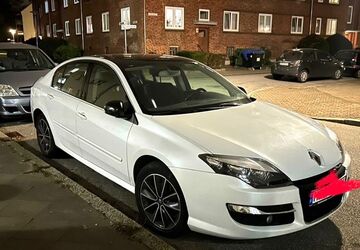 Renault Laguna 162.000 km 4.800 &euro; Lübeck 23558