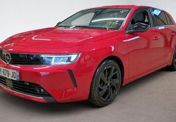 Opel Astra 16.490 km 24.790 &euro; Ottersberg 28870