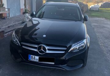 Mercedes-Benz C 250 164.400 km 20.500 &euro; Pommersfelden 96178