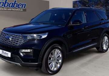 Ford Explorer 76.335 km 44.625 &euro; Stade 21680