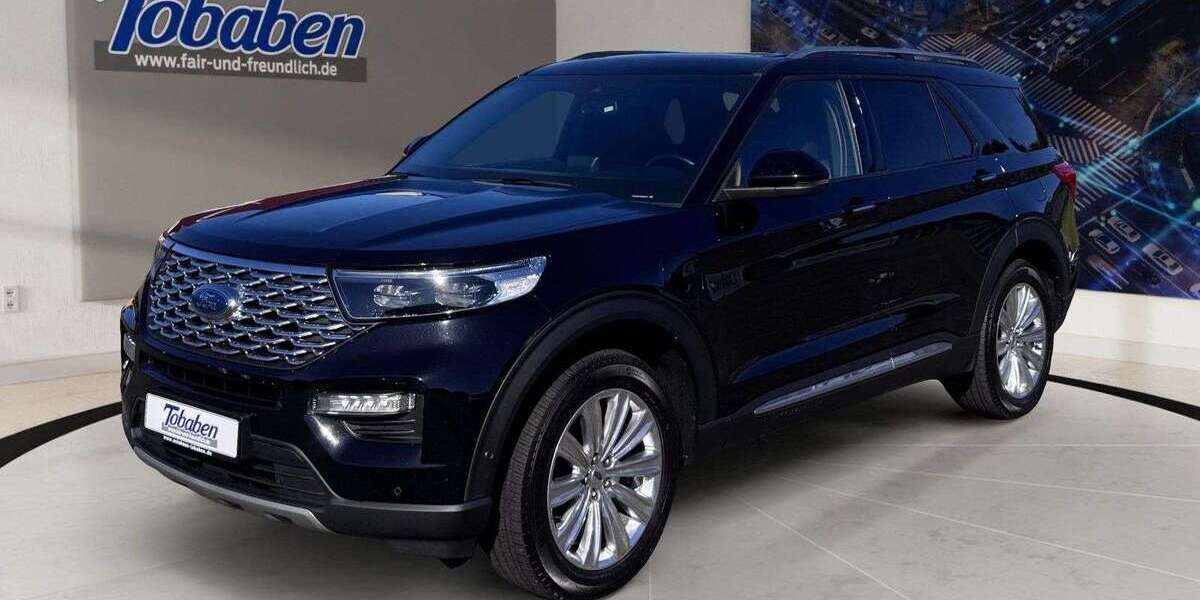 Ford Explorer 76.335 km 44.625 &euro; Stade 21680