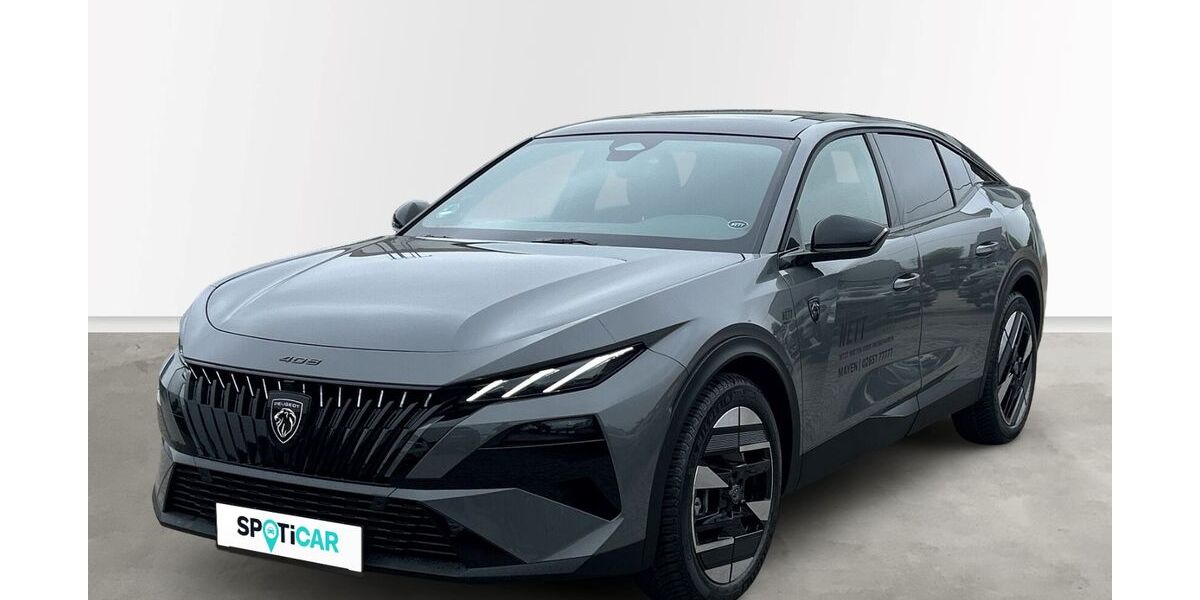 Peugeot 408 6.000 km 43.900 &euro; Mayen 56727