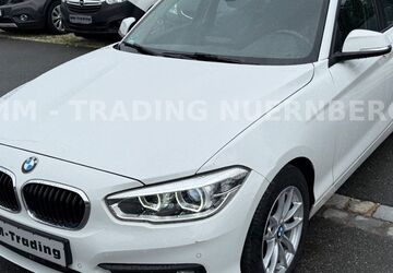 BMW 116 89.980 km 11.999 &euro; Nürnberg 90431