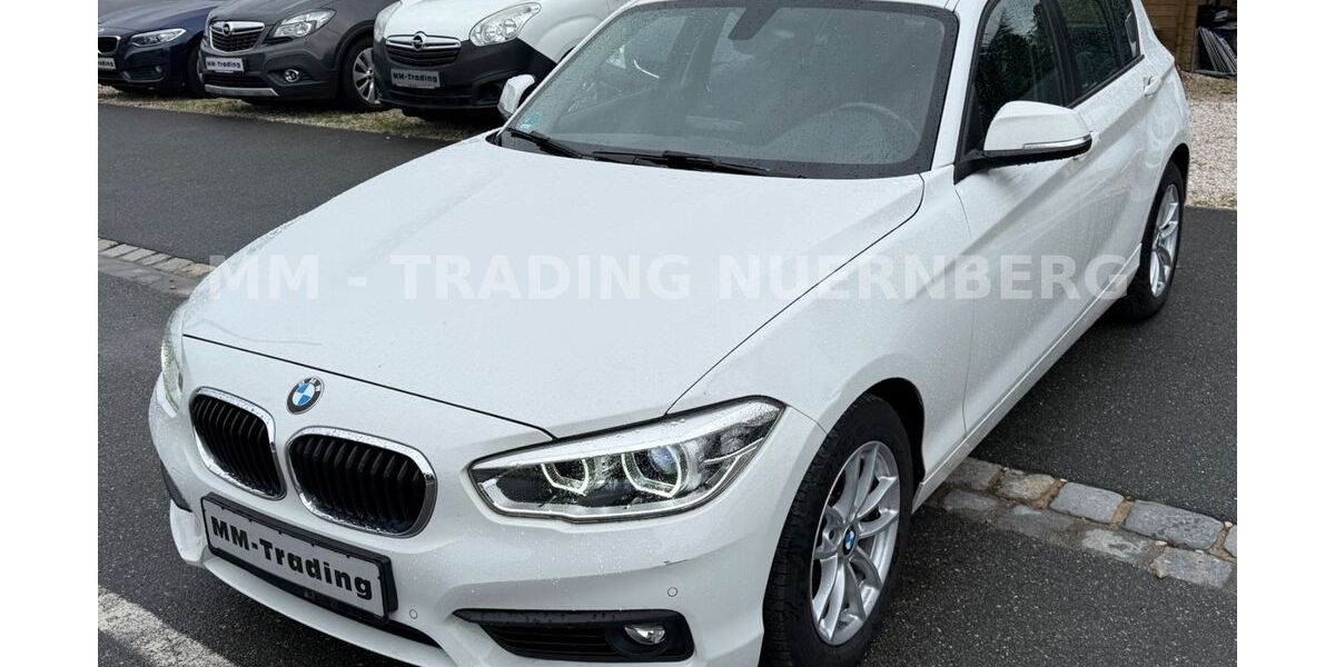 BMW 116 89.980 km 11.999 &euro; Nürnberg 90431
