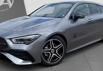 Mercedes-Benz CLA 180 9.500 km 34.650 &euro; Lübbecke 32312