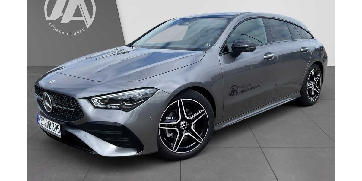 Mercedes-Benz CLA 180 9.500 km 34.650 &euro; Lübbecke 32312