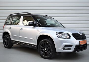 Skoda Yeti 72.600 km 17.390 &euro; Forst 76694