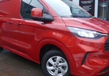 Ford Transit Custom 18.298 km 34.800 &euro; Berlin 13156