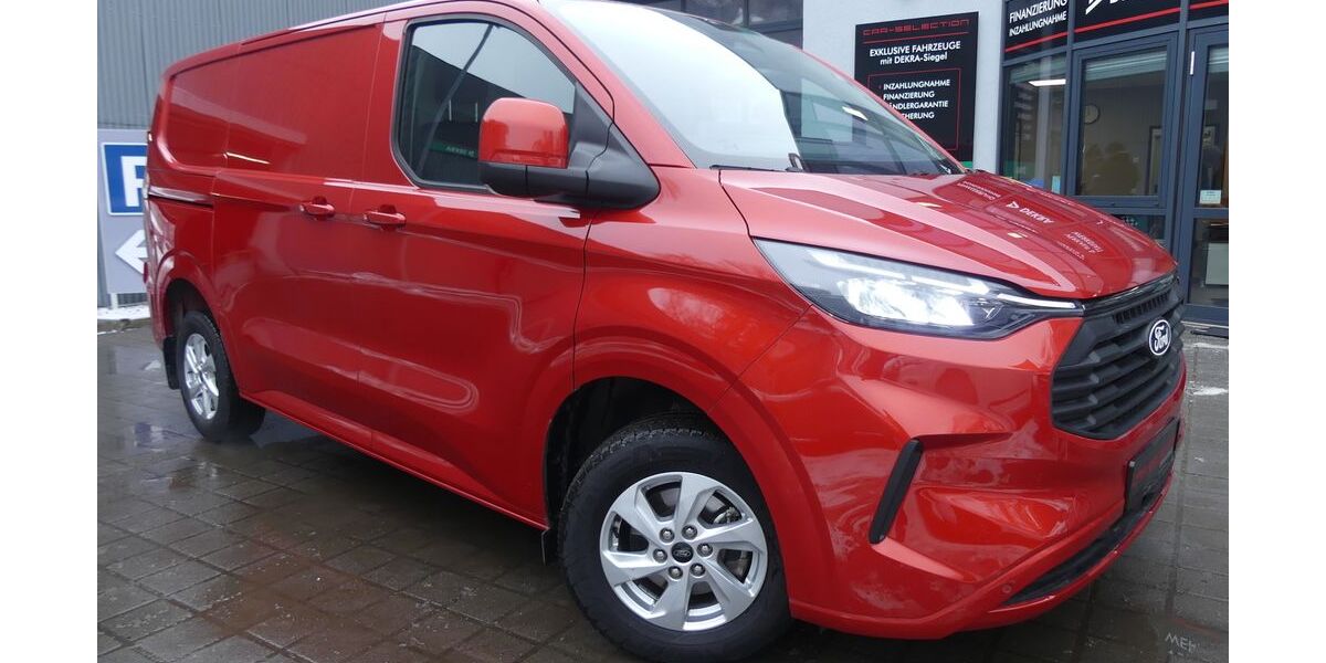 Ford Transit Custom 18.298 km 34.800 &euro; Berlin 13156