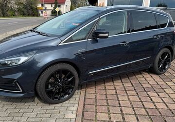 Ford S-Max 94.220 km 27.000 &euro; Nobitz 04603