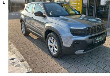 Jeep Avenger 20.950 km 20.990 &euro; Furth im Wald 93437