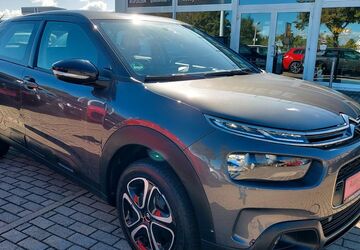 Citroen C4 Cactus 79.385 km 11.499 &euro; Leipzig 04328
