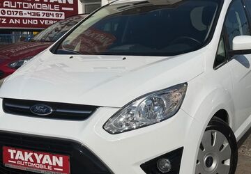 Ford Grand C-Max 205.000 km 4.490 &euro; Mannheim 68309