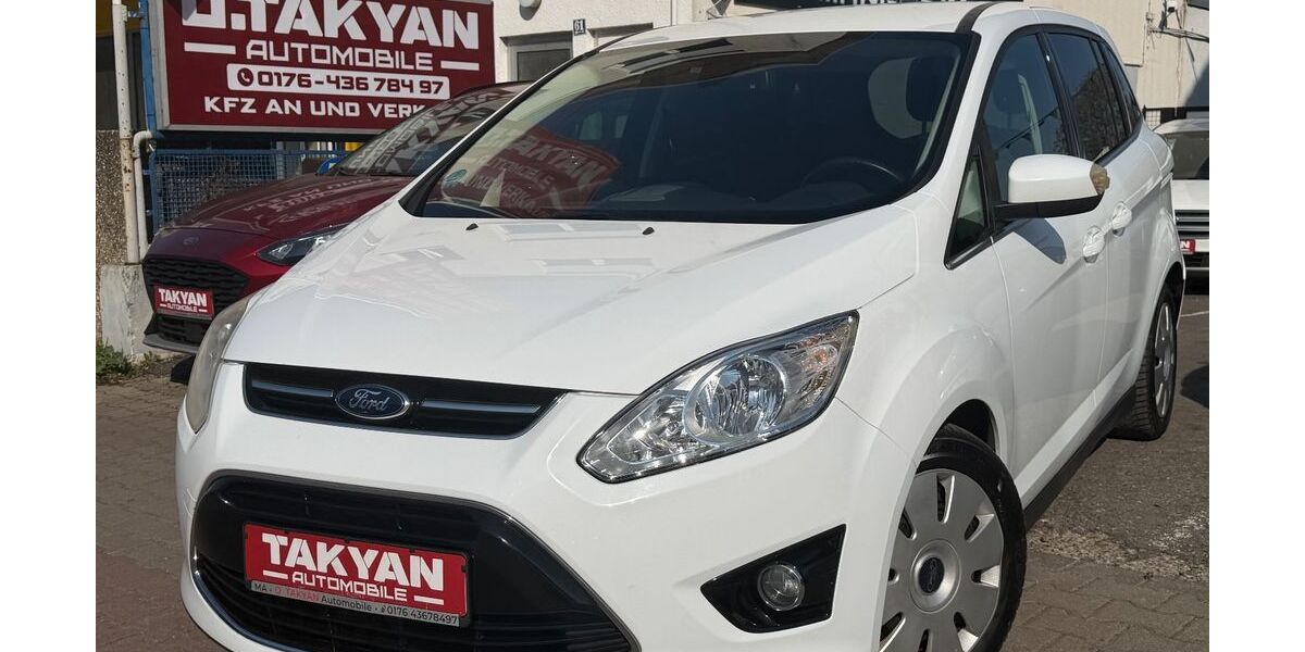 Ford Grand C-Max 205.000 km 4.490 &euro; Mannheim 68309